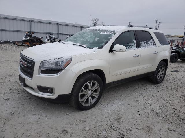 2013 GMC Acadia SLT1