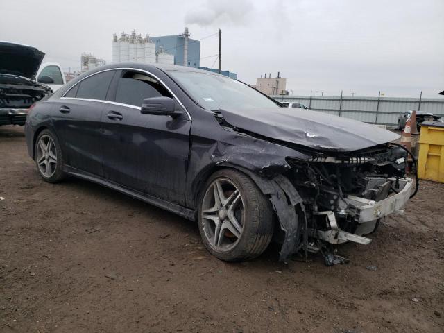 WDDSJ4EB8EN039569 | 2014 MERCEDES-BENZ CLA 250