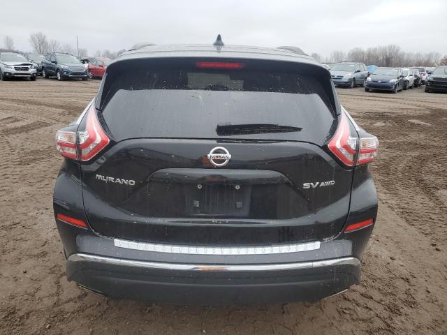 5N1AZ2MH9JN170721 | 2018 NISSAN MURANO S