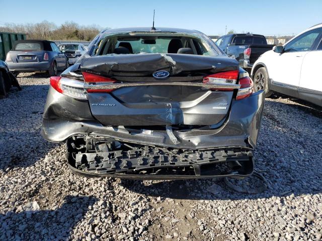 3FA6P0HD2JR188945 | 2018 Ford fusion se