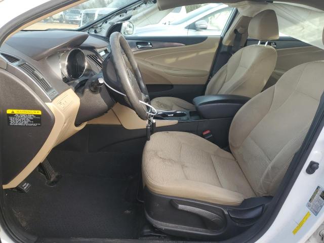 KMHEC4A46FA128568 | 2015 HYUNDAI SONATA HYB