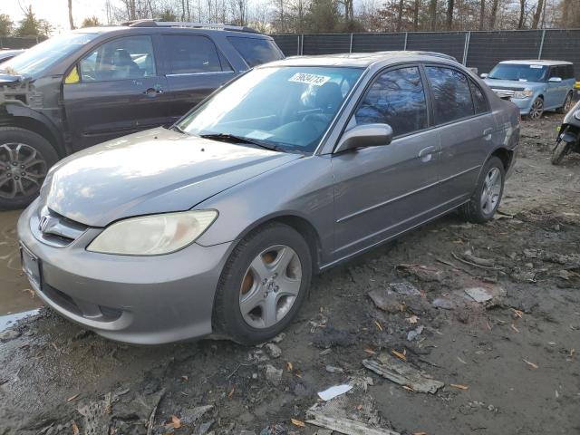 2004 Honda Civic EX