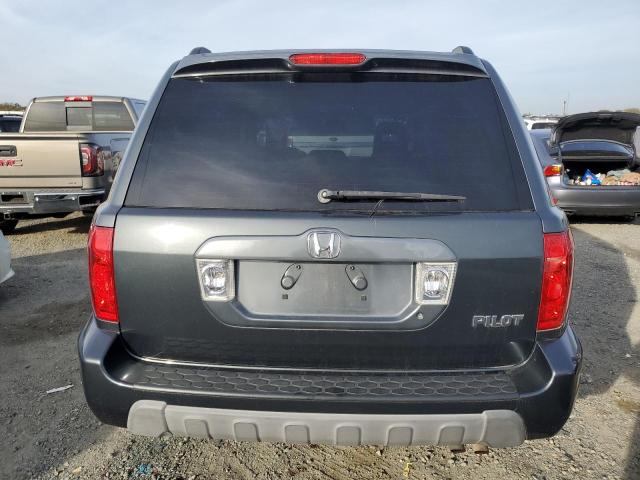 2005 Honda Pilot Exl VIN: 2HKYF18755H522819 Lot: 78874893