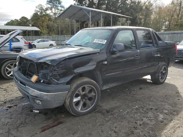 2004 Chevrolet Avalanche 