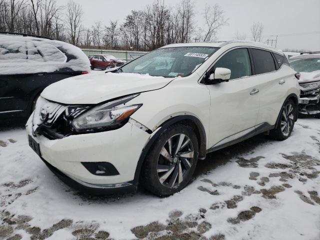 2015 Nissan Murano S