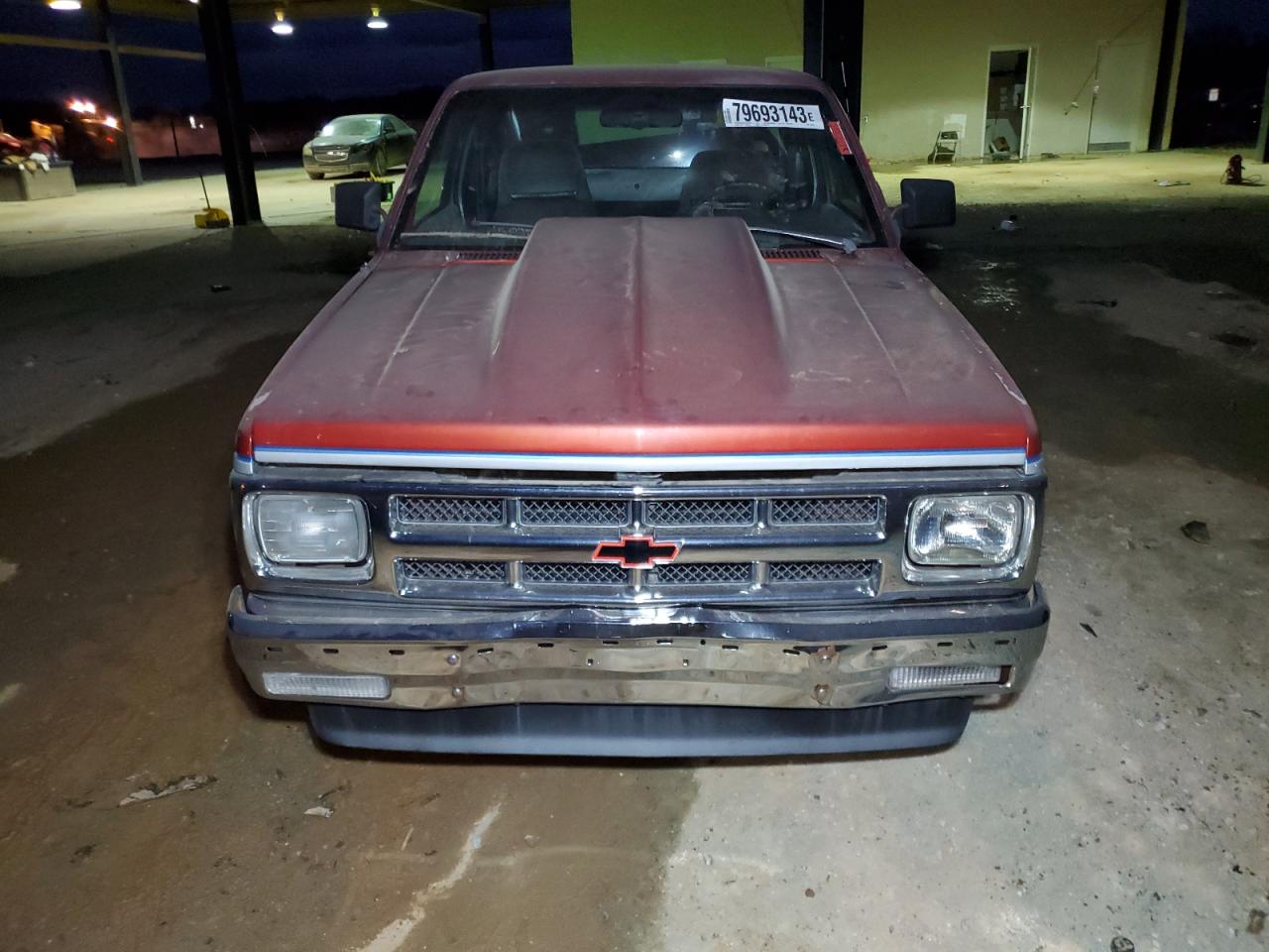 1GCCS19R1N8215801 1992 Chevrolet S Truck S10