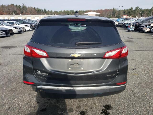 3GNAXSEV9JS511451 | 2018 CHEVROLET EQUINOX LT