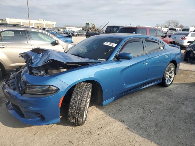 2C3CDXHG2LH186544 | 2020 DODGE CHARGER GT