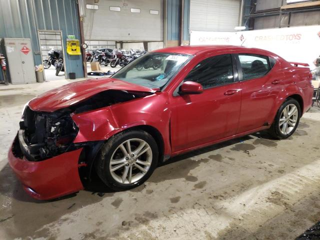 2012 Dodge Avenger SXT