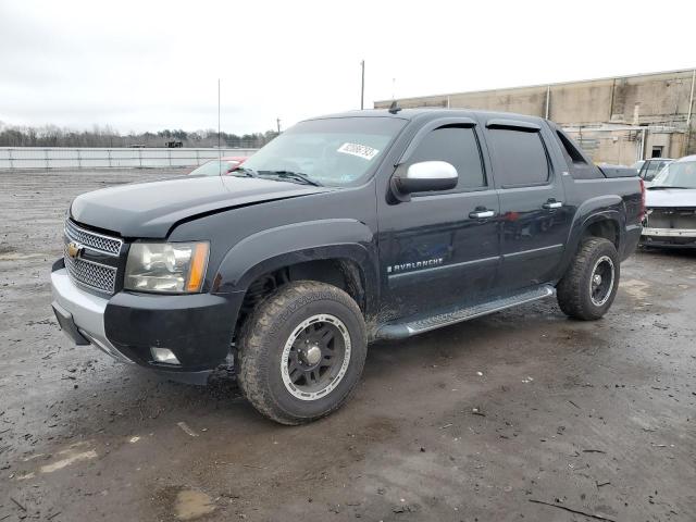 2007 Chevrolet Avalanche 