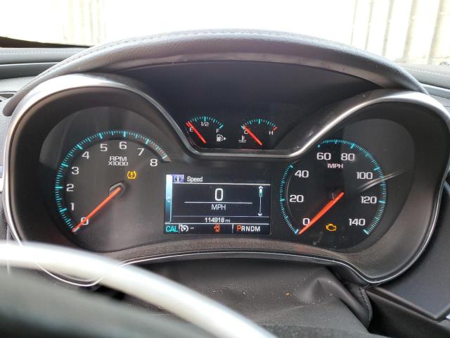 2017 CHEVROLET IMPALA LT - 2G1105S31H9113958