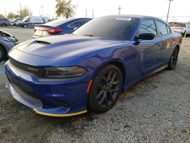 2022 DODGE CHARGER GT 2C3CDXHG8NH170223