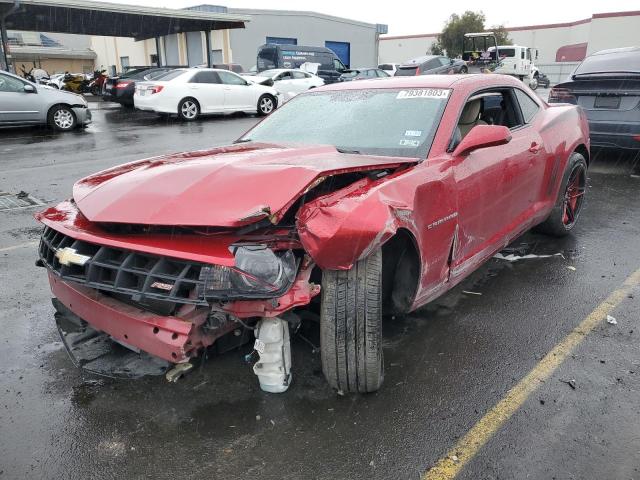 2013 Chevrolet Camaro LT