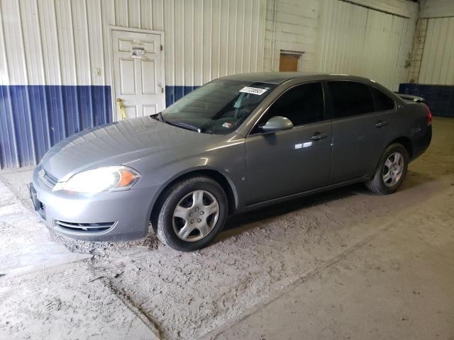 2008 Chevrolet Impala LS