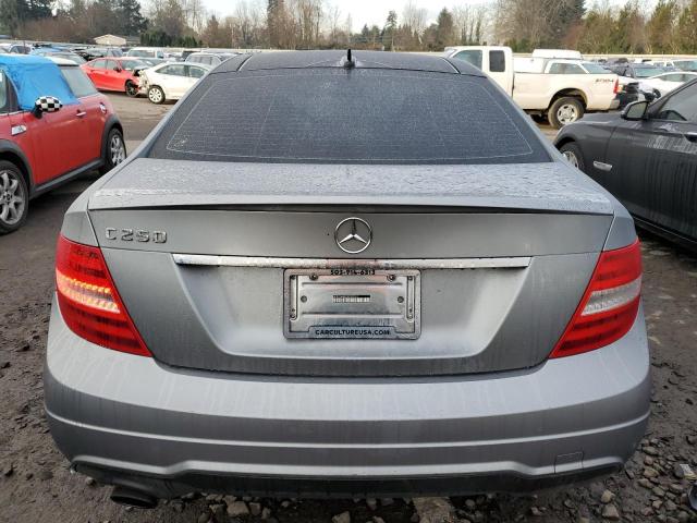 VIN WDDGJ4HB5DG092024 2013 Mercedes-Benz C-Class, 250 no.6