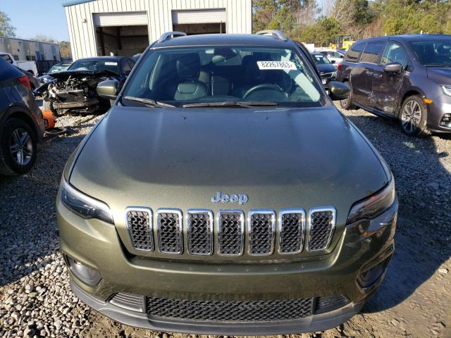 1C4PJLLB2KD290215 | 2019 JEEP CHEROKEE L