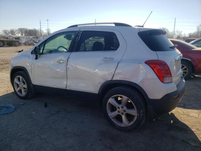 KL7CJTSB1FB117798 | 2015 CHEVROLET TRAX LTZ