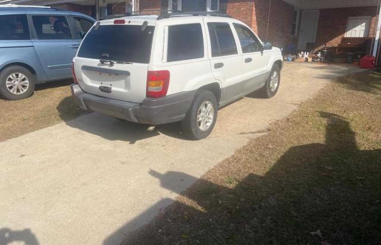 1J4GX48S62C158412 2002 Jeep Grand Cherokee Laredo