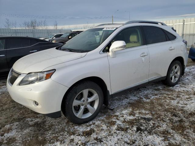 2011 Lexus Rx 350 VIN: 2T2BK1BA7BC080769 Lot: 79254153