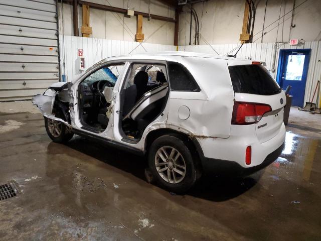 Vin: 5xykt3a69fg660867, lot: 81332263, kia sorento lx 20152