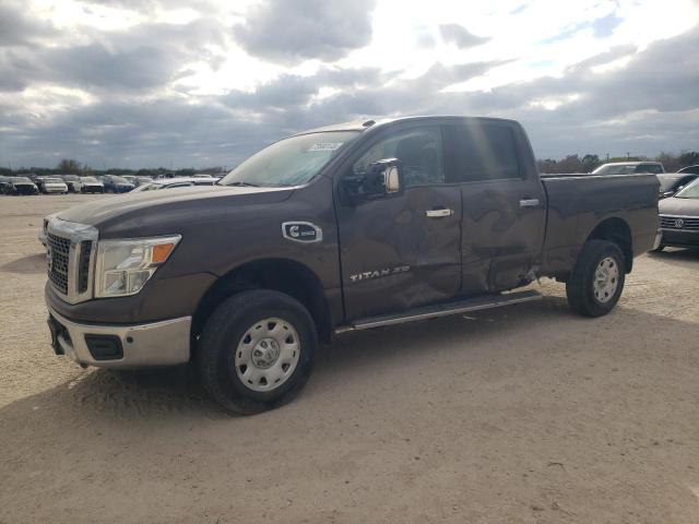 2017 Nissan Titan XD S