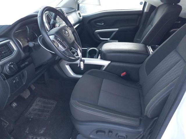1N6AA1ED0MN534222 Nissan TITAN SV