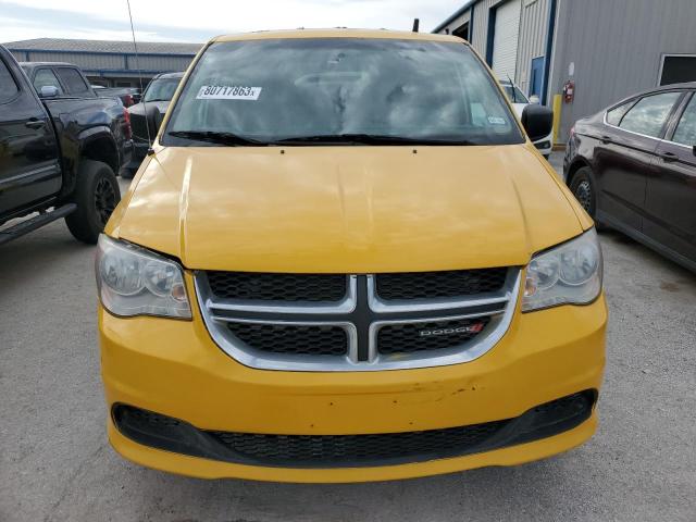 2C7WDGBG8GR144304 | 2016 Dodge grand caravan se