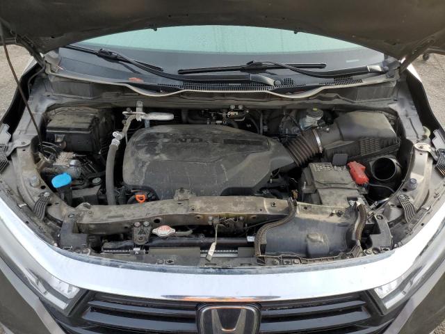 5FNRL6H75MB011182 | 2021 HONDA ODYSSEY EX