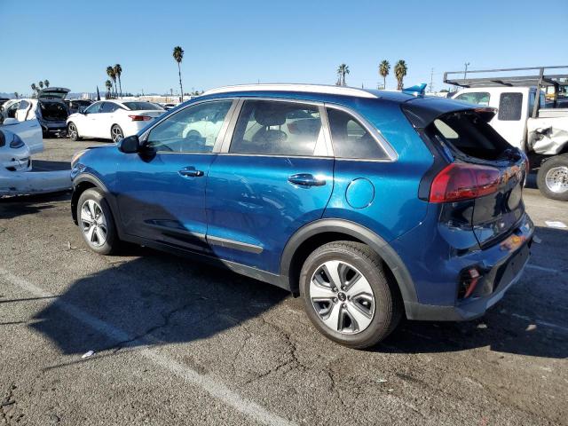 KNDCB3LC5L5396027 | 2020 KIA NIRO LX