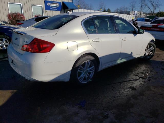 2012 Infiniti G25 VIN: JN1DV6ARXCM861057 Lot: 77186843