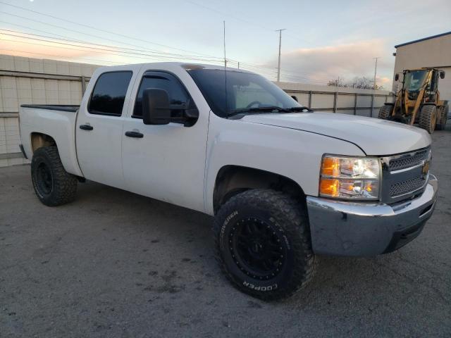 2013 Chevrolet Silverado C1500 VIN: 3GCPCPEA6DG313362 Lot: 81527803