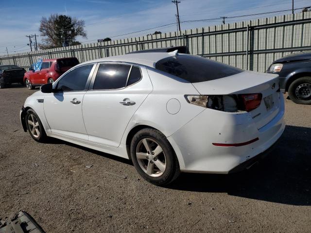 KNAGM4A71F5644671 | 2015 KIA OPTIMA LX