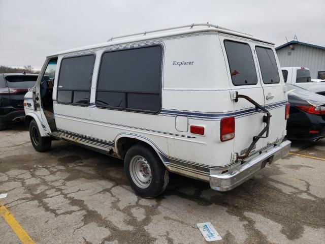 2GBEG25K2M4134691 1991 Chevrolet G20