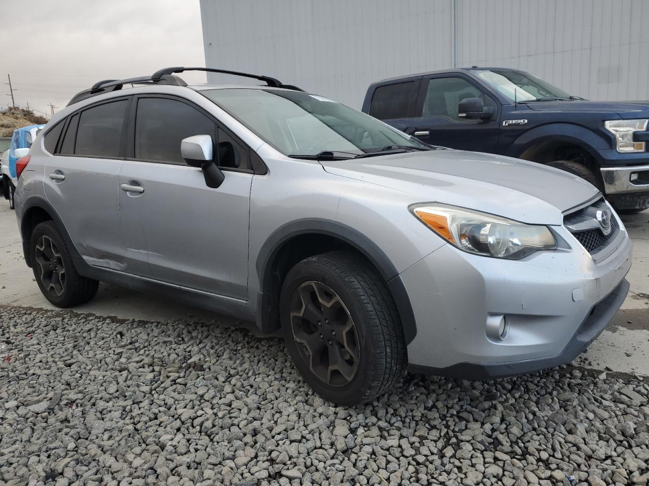 jf2gpavcxe8245532 JF2GPAVCXE8245532 2014 Subaru Xv Crosstrek 2.0 Premium