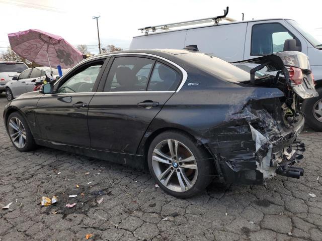 2017 BMW 330E - WBA8E1C33HA029429