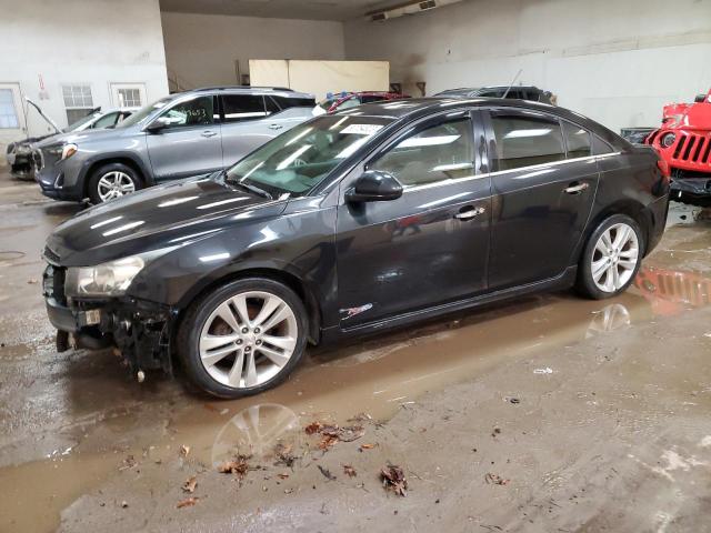 Vin: 1g1ph5sc0c7156104, lot: 80754323, chevrolet cruze ltz 2012 img_1