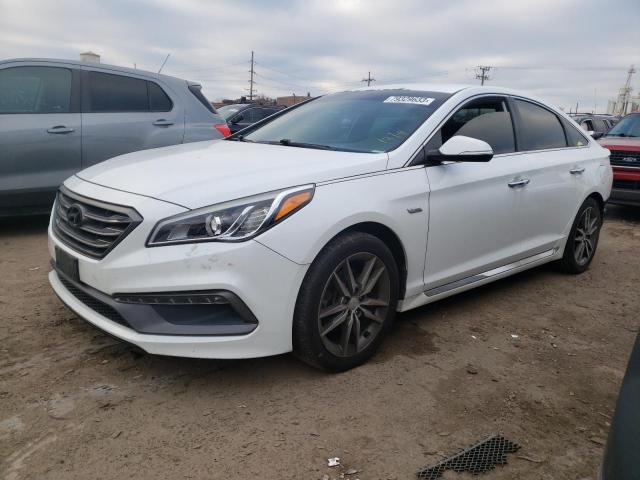 2015 Hyundai Sonata Sport+