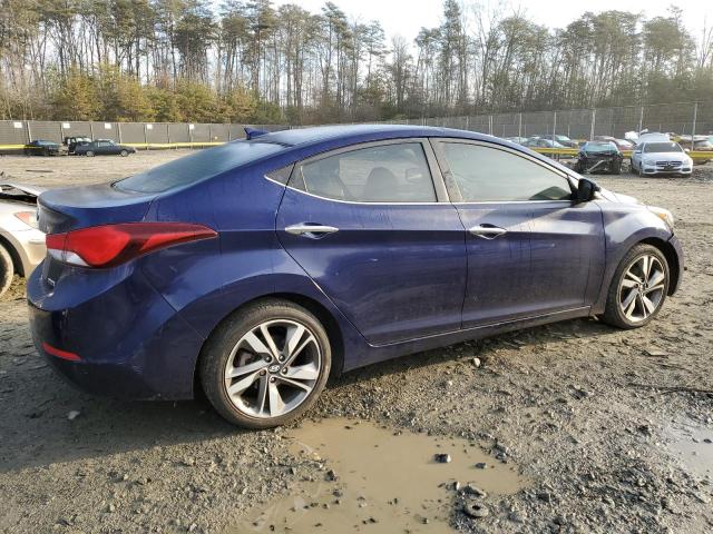 5NPDH4AE8EH493805 | 2014 HYUNDAI ELANTRA SE