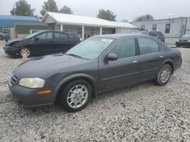 2000 Nissan Maxima GLE