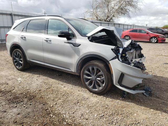 5XYRKDLF9NG133026 | 2022 KIA SORENTO SX