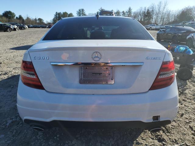 VIN WDDGF8AB4DR244303 2013 Mercedes-Benz C-Class, 3... no.6