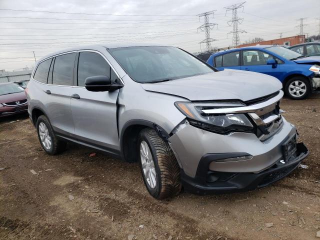 5FNYF6H10KB051598 | 2019 HONDA PILOT LX