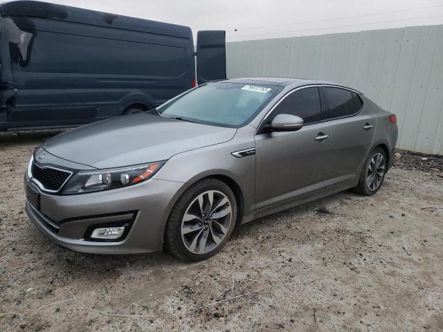 2015 Kia Optima SX