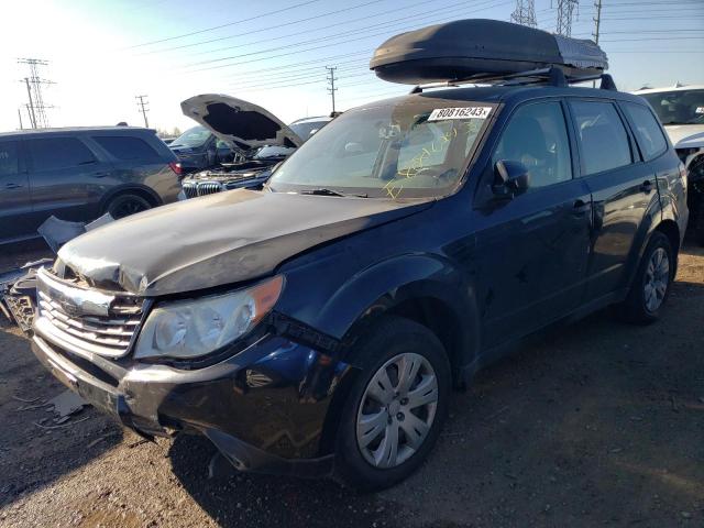 2010 Subaru Forester 2.5X