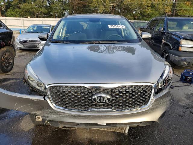 5XYPG4A39JG413458 | 2018 KIA SORENTO LX