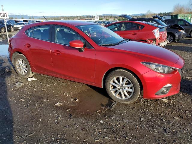 JM1BM1L74F1230445 | 2015 MAZDA 3 TOURING