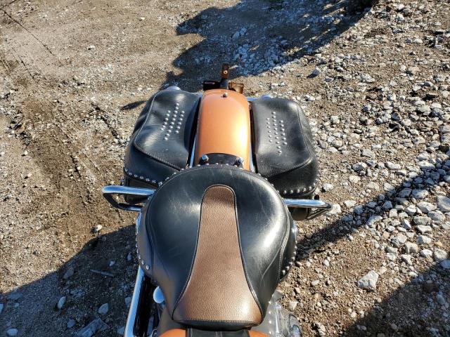 2008 HARLEY-DAVIDSON FLSTC 105T - 1HD1BW5458Y039062