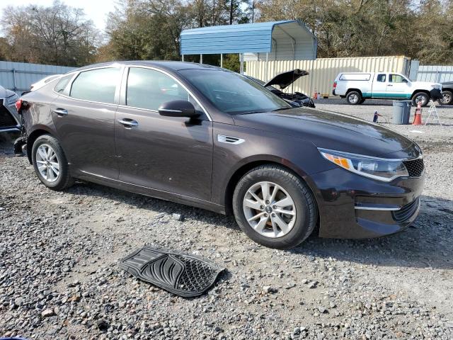 KNAGT4L30J5236281 | 2018 KIA OPTIMA LX