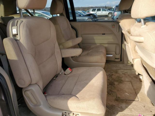 2007 Honda Odyssey Ex VIN: 5FNRL384X7B056157 Lot: 82054583
