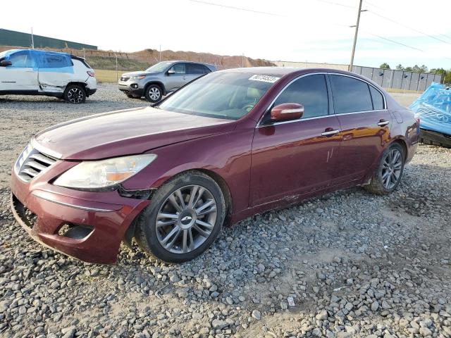 2011 Hyundai Genesis 3.8L